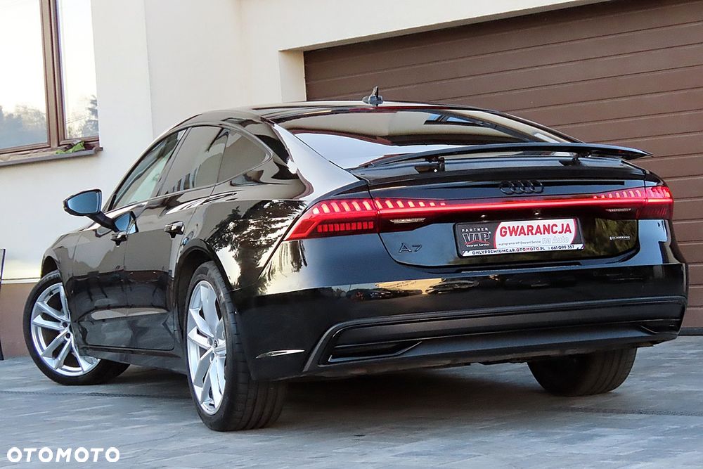 Audi A7 Sportback 45 TFSI mHEV Quattro S tronic - 10