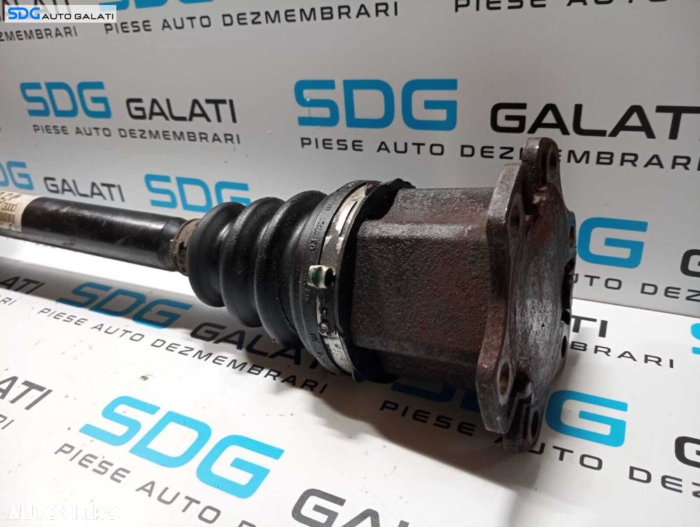 Planetara Dreapta Fata Cutie Automata Audi A8 D3 3.0 TDI ASB BNG 2003 - 2010 Cod 4E0407272P [2892] - 2