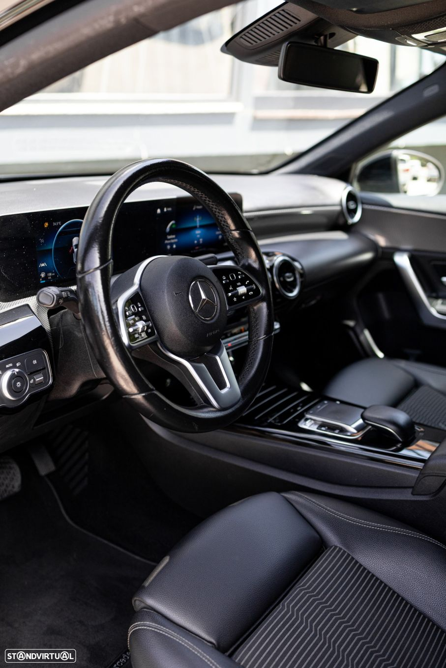 Mercedes-Benz A 180 d Progressive Aut. - 20