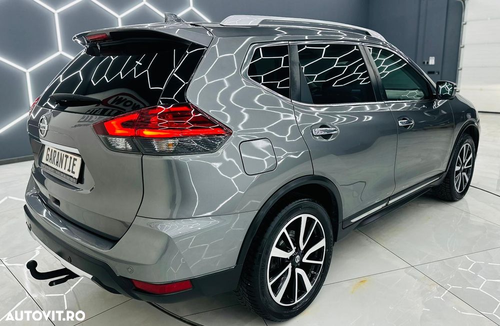 Nissan X-Trail 1.6 dCi ALL-MODE 4x4i Tekna - 5