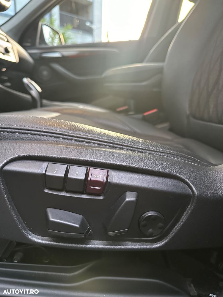 BMW X1 xDrive20d Aut. xLine - 8