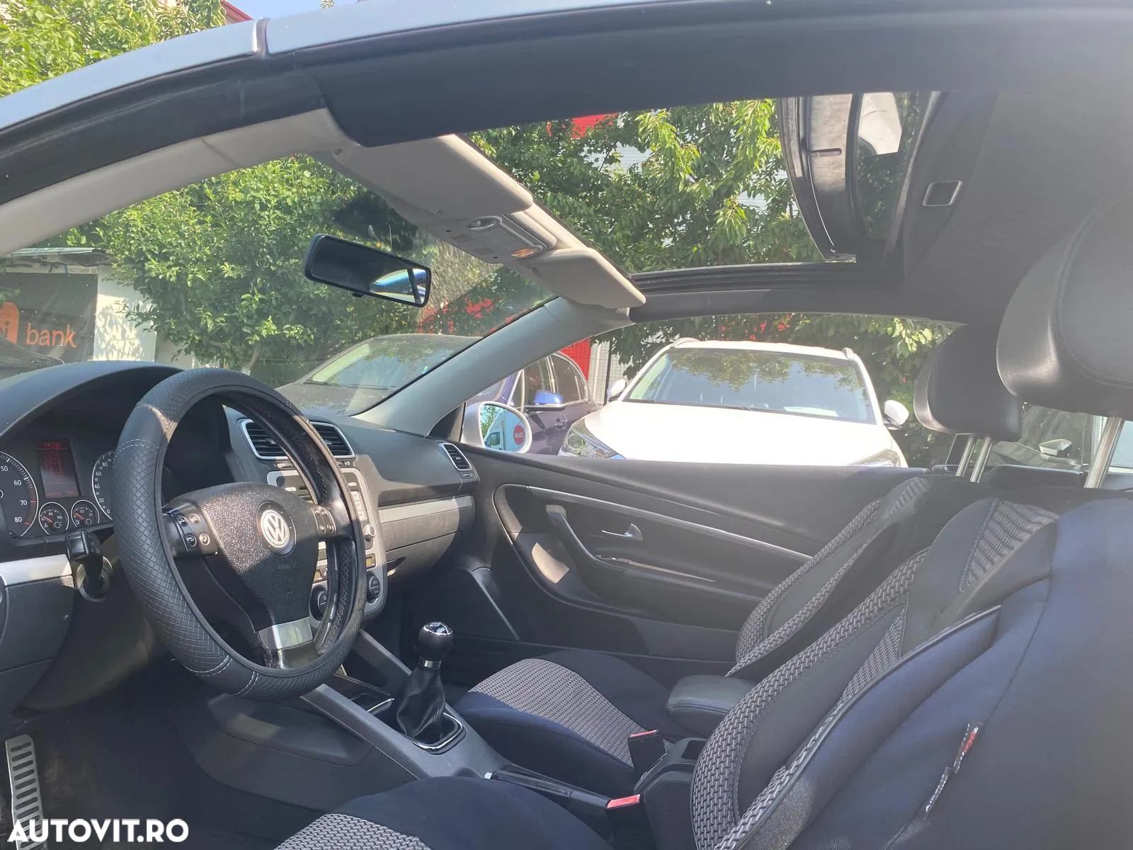 Volkswagen Eos 2.0 FSI - 7