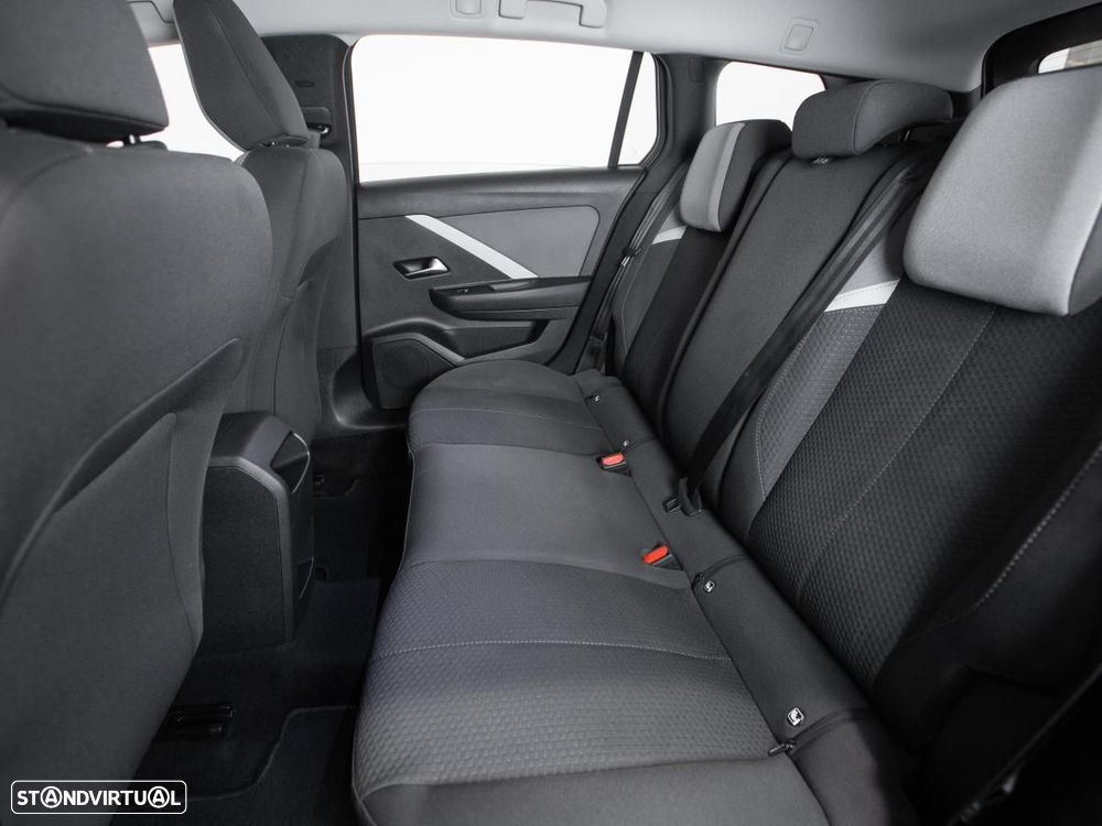 Opel Astra Sports Tourer 1.5 D Edition Aut. - 10