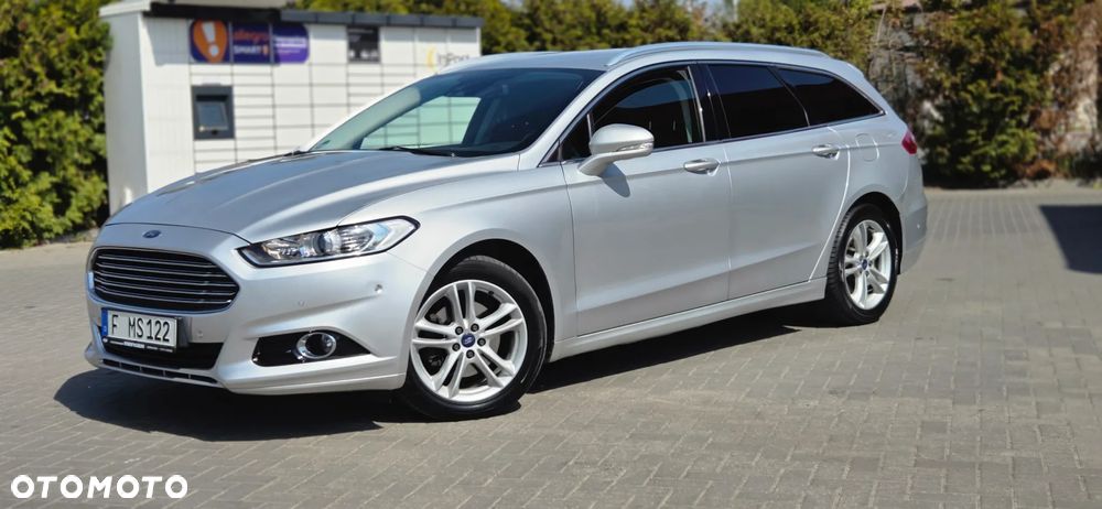 Ford Mondeo 2.0 TDCi STart-Stopp Titanium - 4