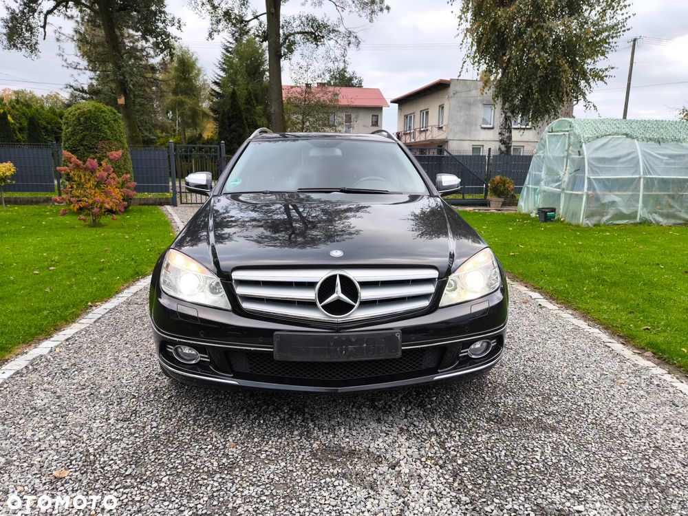 Mercedes-Benz Klasa C 180 T Kompressor Avantgarde - 8