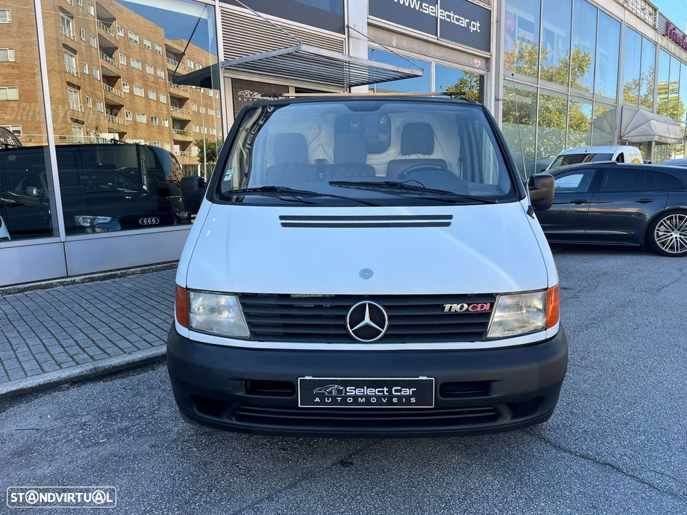 Mercedes-Benz Vito 110 2.2 CDi/30 - 2