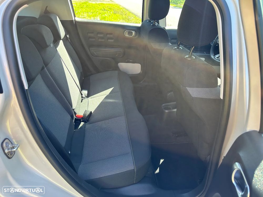 Citroën C3 Pure Tech Feel - 9