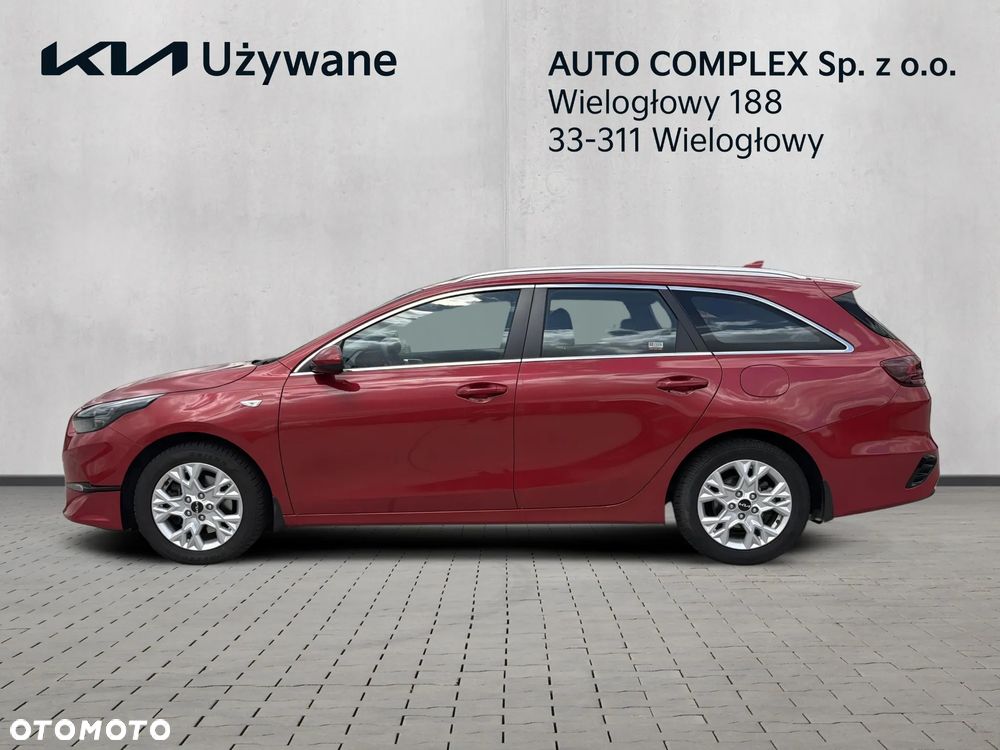Kia Ceed 1.5 T-GDI M DCT - 3