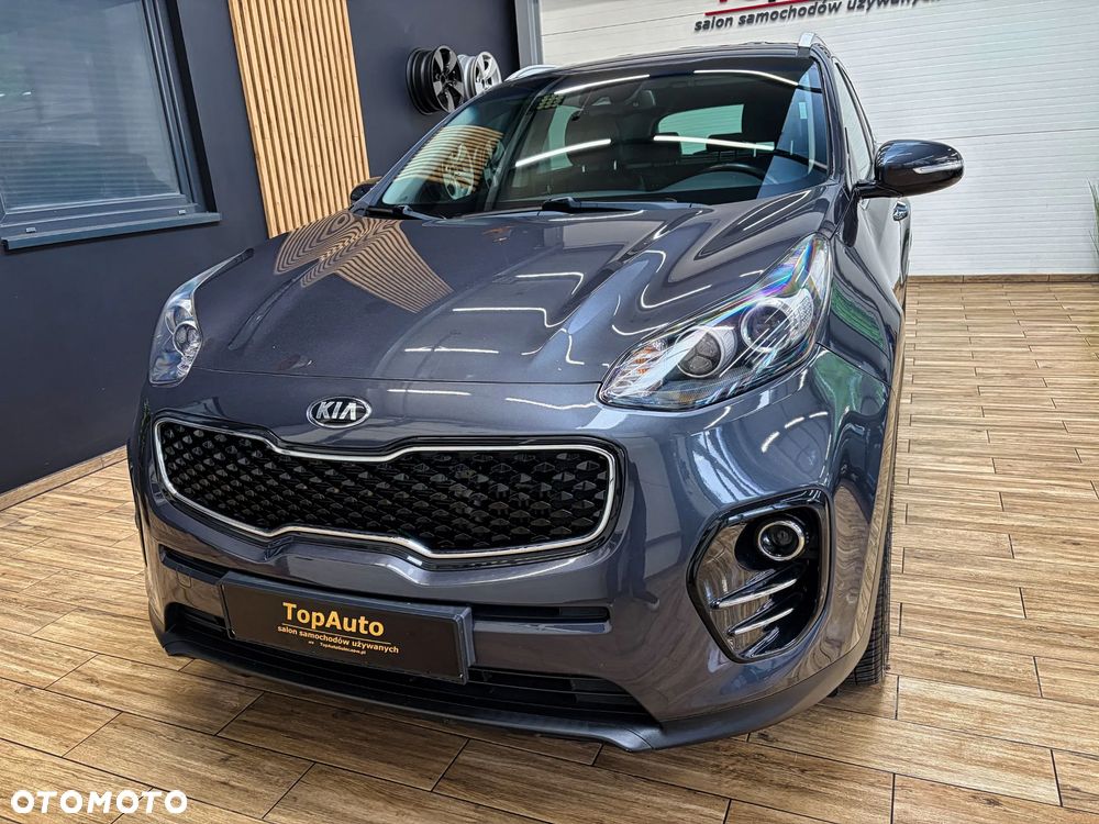 Kia Sportage 1.7 CRDI Business Line 2WD DCT - 13