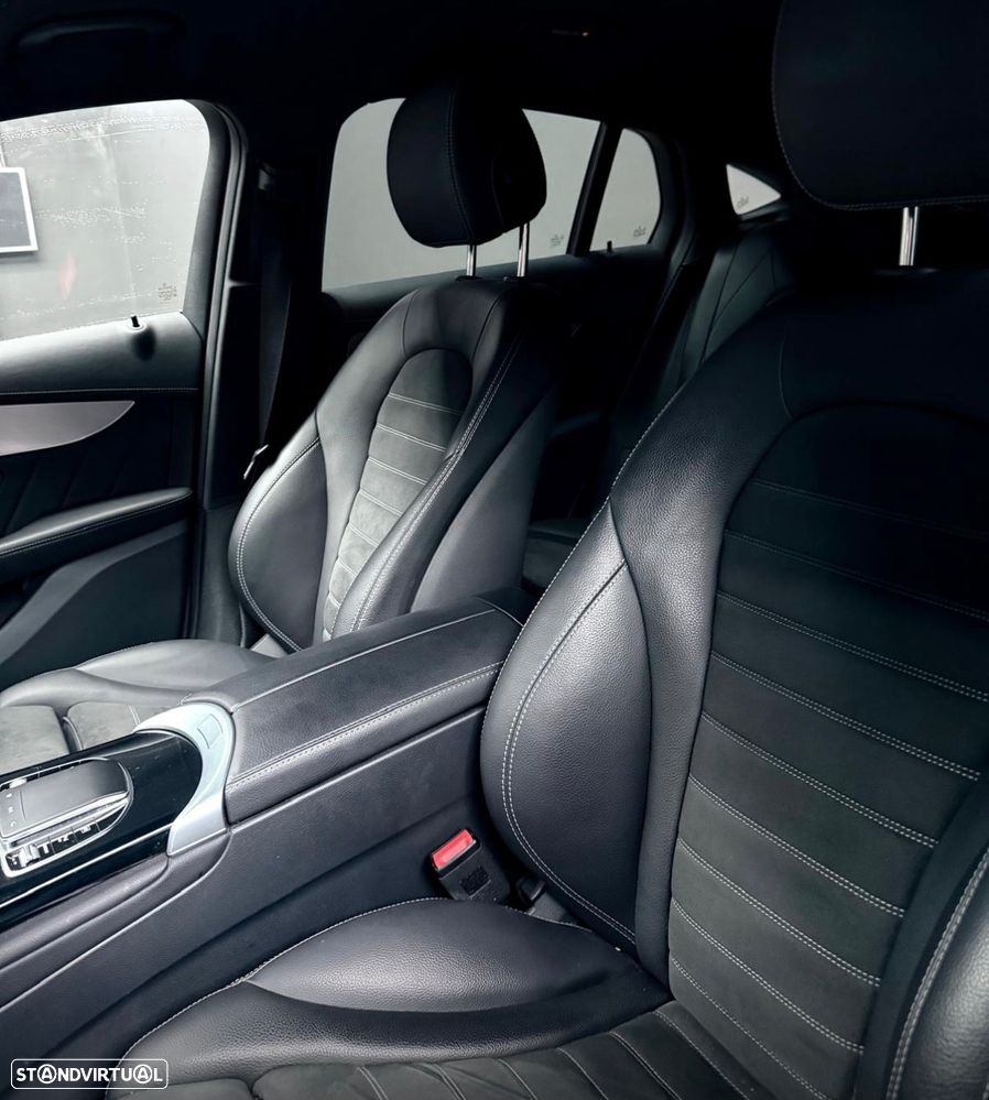 Mercedes-Benz GLC 300 de 4Matic 9G-TRONIC AMG Line - 18