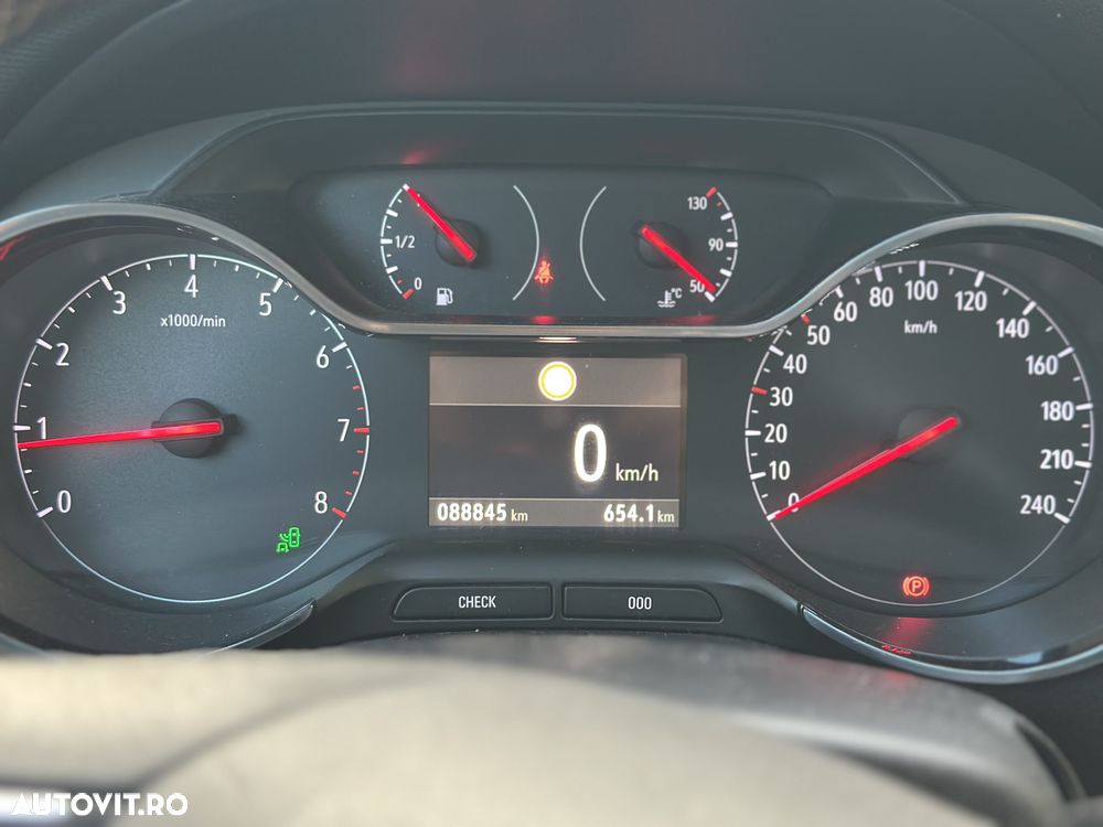 Opel Crossland 1.2 Start/Stop Design Line - 22