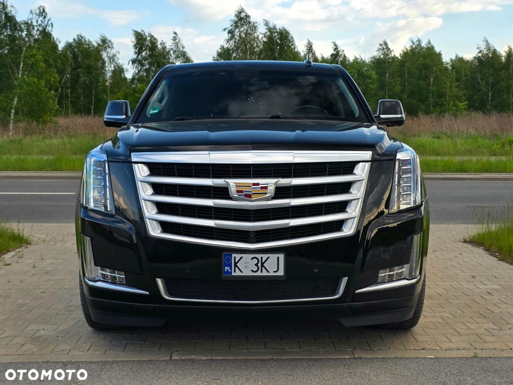 Cadillac Escalade ESV 6.2 V8 AWD AT Premium - 2