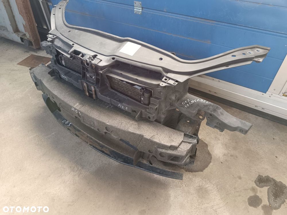 okular wzmocnienie czołowe chłodnice wentylatory belka vw eos 2005-2009 - 4