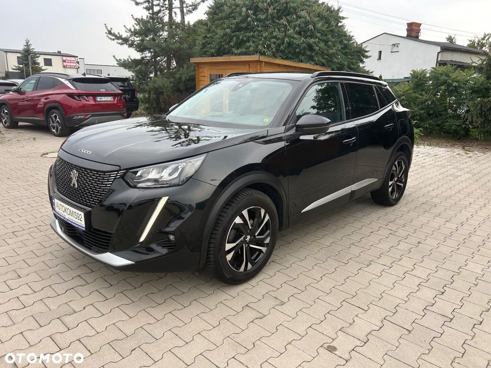 Peugeot 2008 1.2 PureTech Active Pack S&S - 14