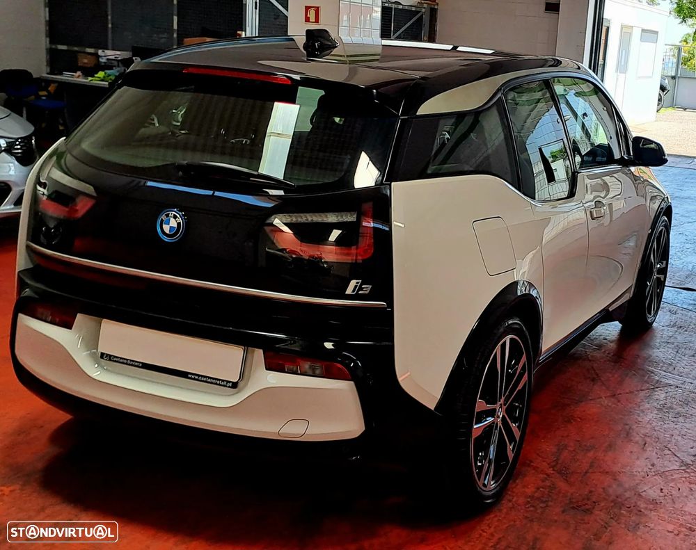 BMW i3 120Ah - 14