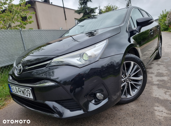 Toyota Avensis Touring Sports 1.8 Multidrive S Edition S+
