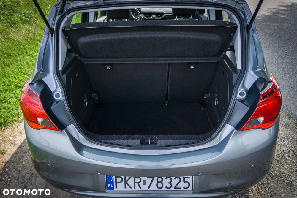 Opel Corsa 1.4 (ecoFLEX) Start/Stop Innovation - 9