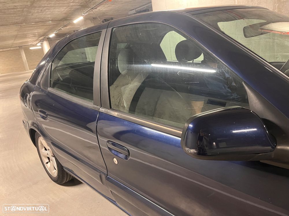 Citroën Xsara - 13