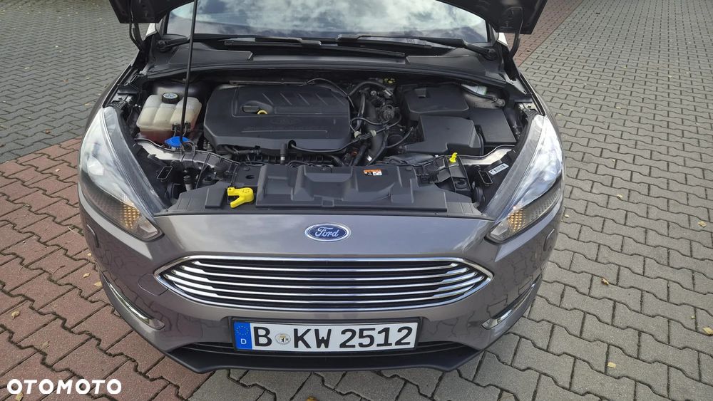 Ford Focus 1.5 EcoBoost Start-Stopp-System Business Edition - 20