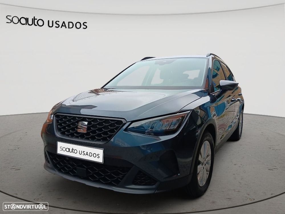 SEAT Arona 1.0 TSI Style DSG - 1