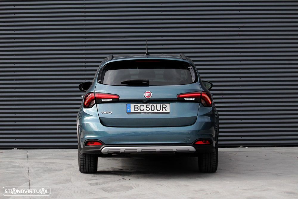 Fiat Tipo Station Wagon Cross 1.0 GSE T3 Cross - 7