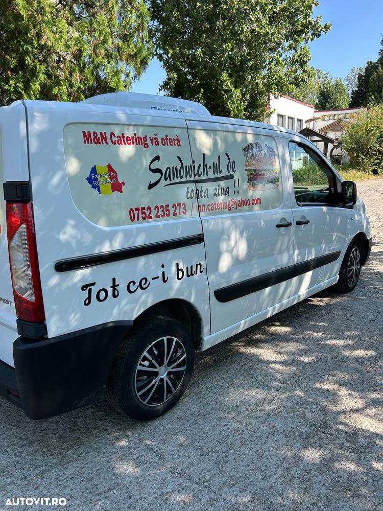 Peugeot Expert frgorific - 4