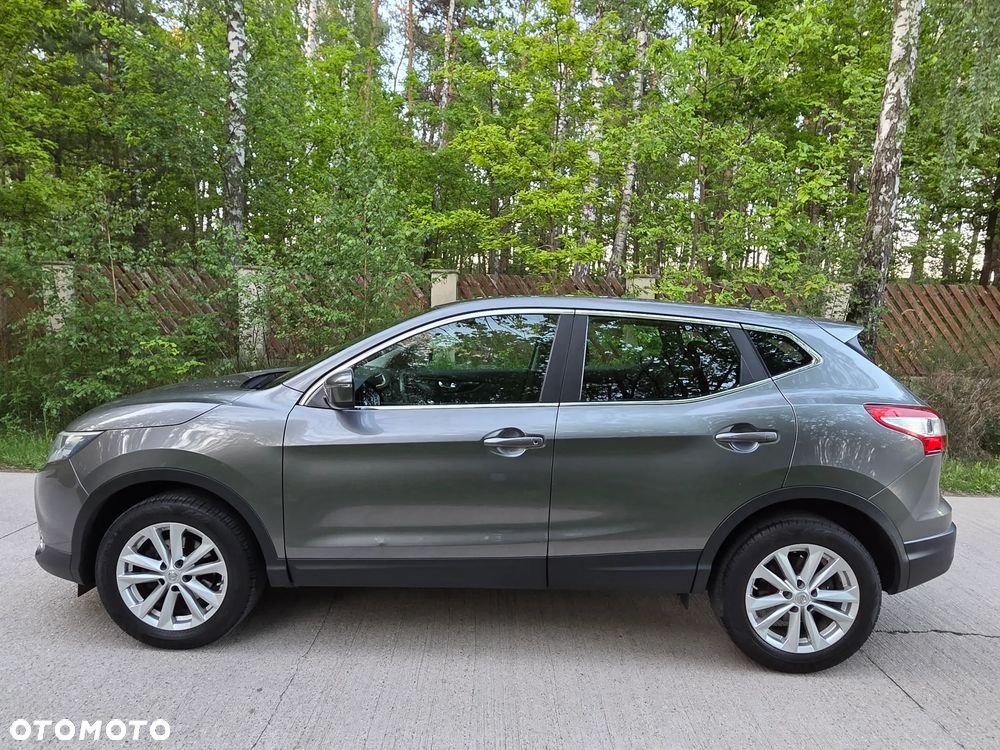 Nissan Qashqai 1.2 DIG-T Acenta EU6 - 5
