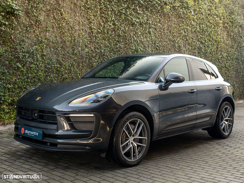 Porsche Macan Standard - 4