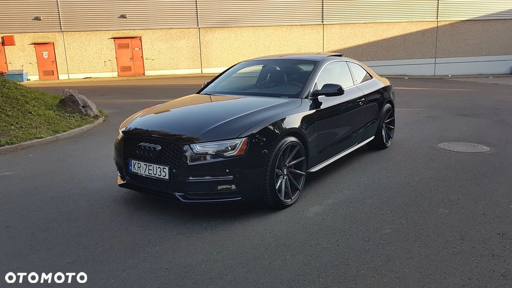 Audi A5 Coupé - 2