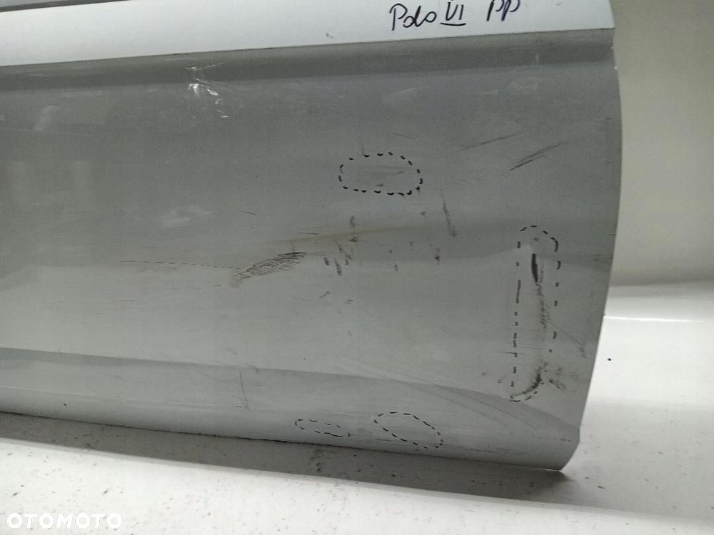 DRZWI PRZÓD PRZEDNIE PRAWE VW POLO 6 2GS831312 - 5