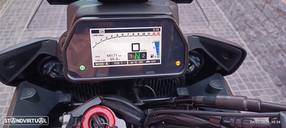 Yamaha Tracer Tracer 900 GT - 5