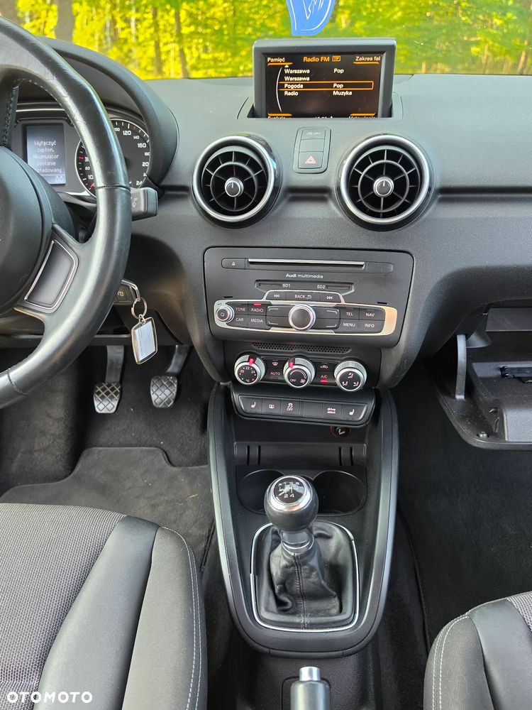 Audi A1 Sportback - 17
