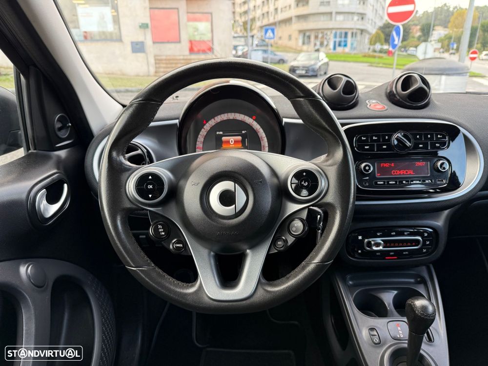 Smart ForFour 0.9 Passion 90 Aut. - 9