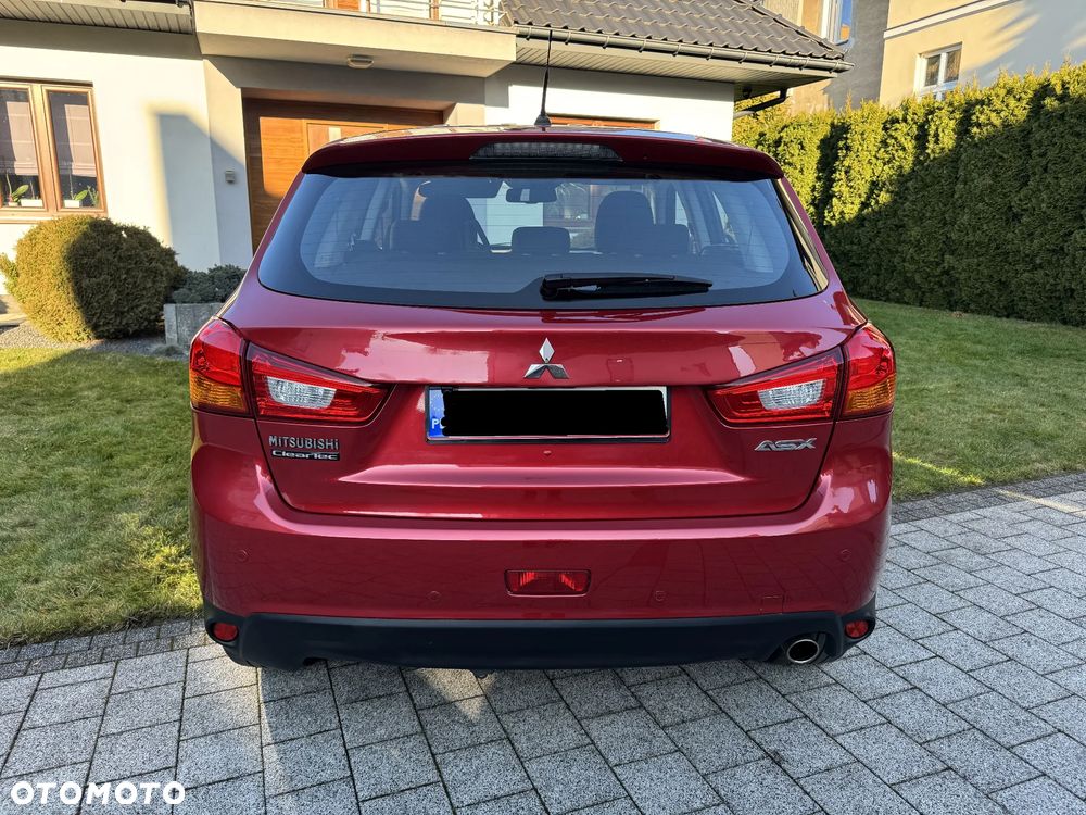 Mitsubishi ASX 1.6 2WD Diamant Edition+ - 7