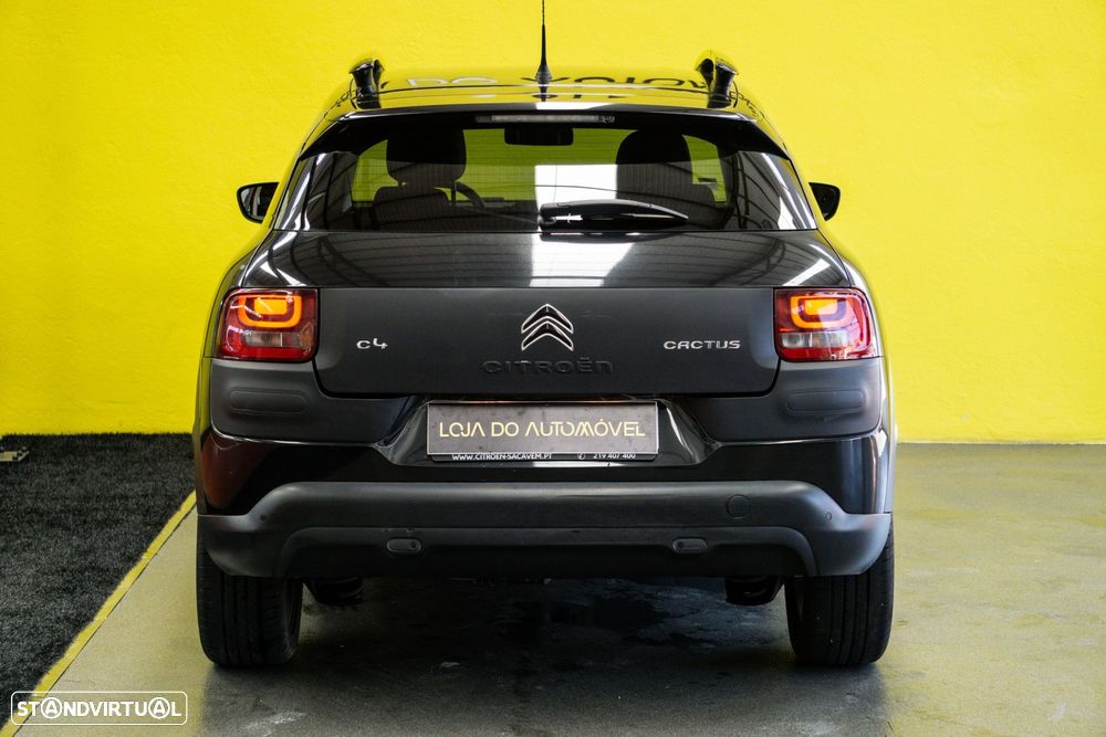 Citroën C4 Cactus 1.6 BlueHDi Shine ETG6 - 28