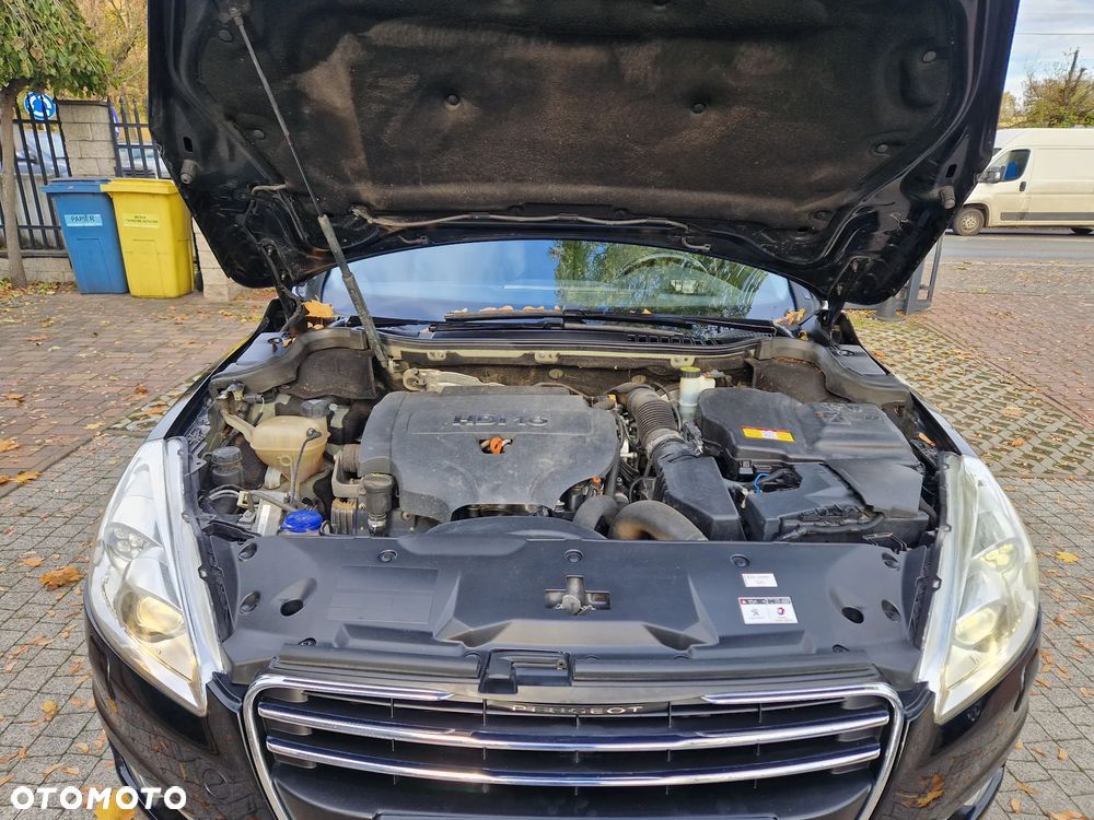 Peugeot 508 HDi FAP 165 Allure - 13