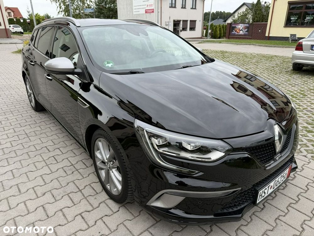 Renault Megane ENERGY TCe 205 EDC GT - 2
