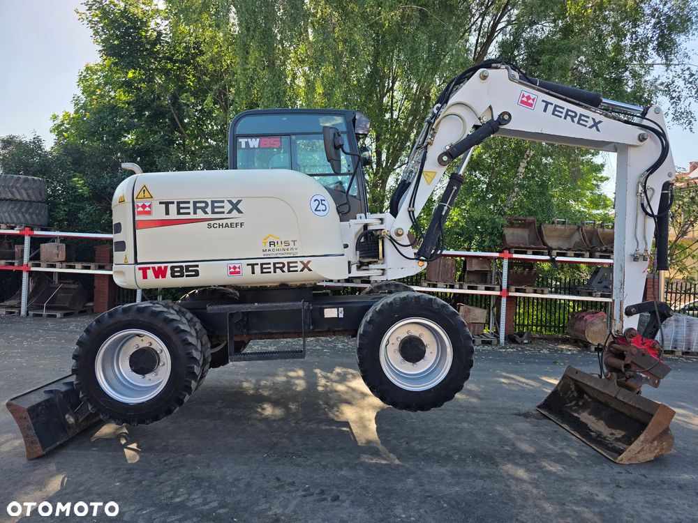 Terex TW 85 - 14