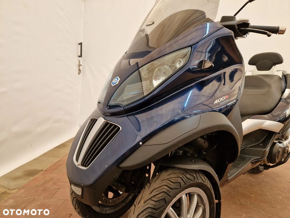 Piaggio MP-3 - 35