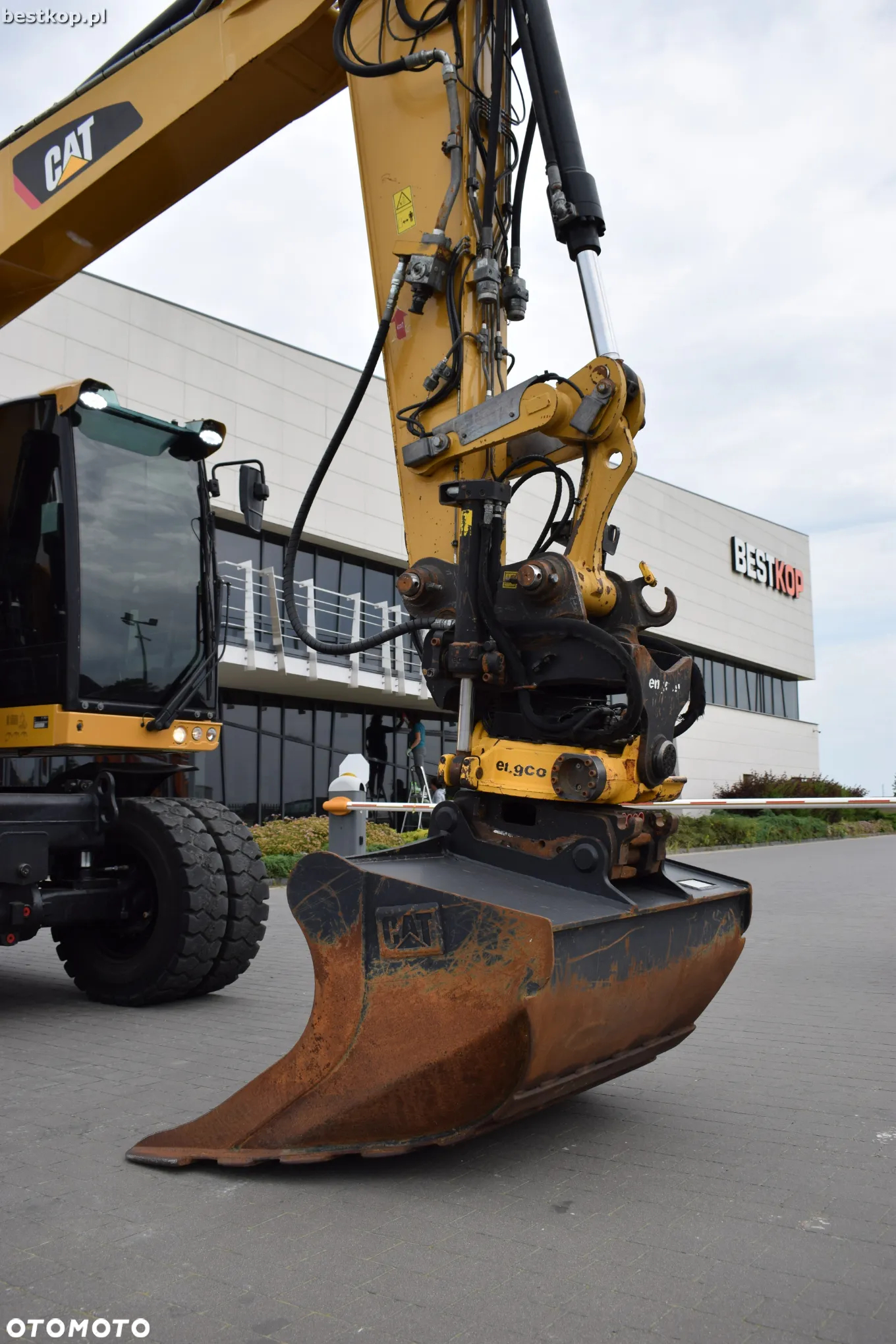 Caterpillar M318F CAT - 18