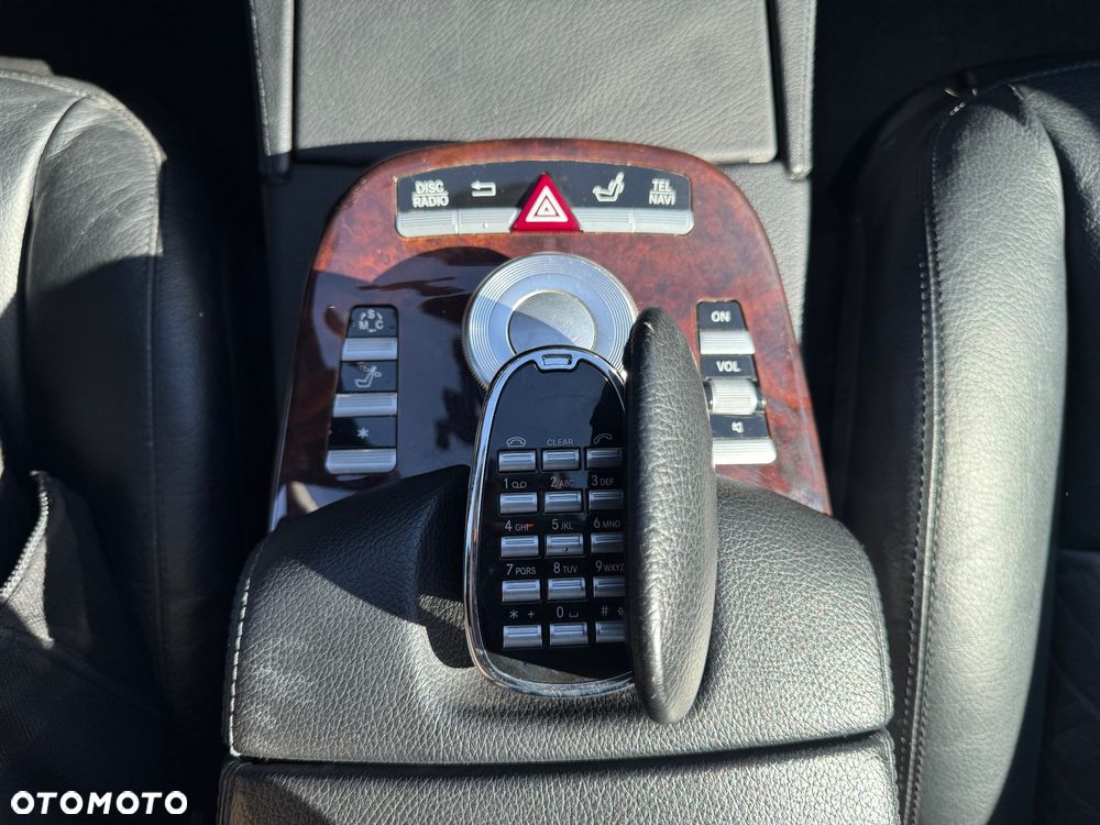 Mercedes-Benz Klasa S 350 7G-TRONIC - 19