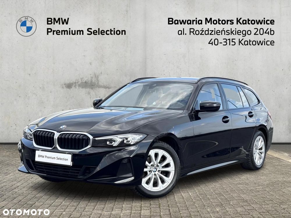 BMW Seria 3 - 1