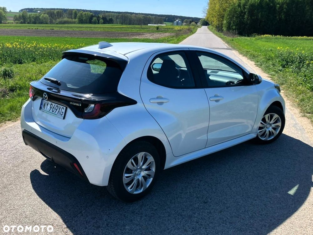 Mazda 2 Hybrid 1.5 Select CVT - 4