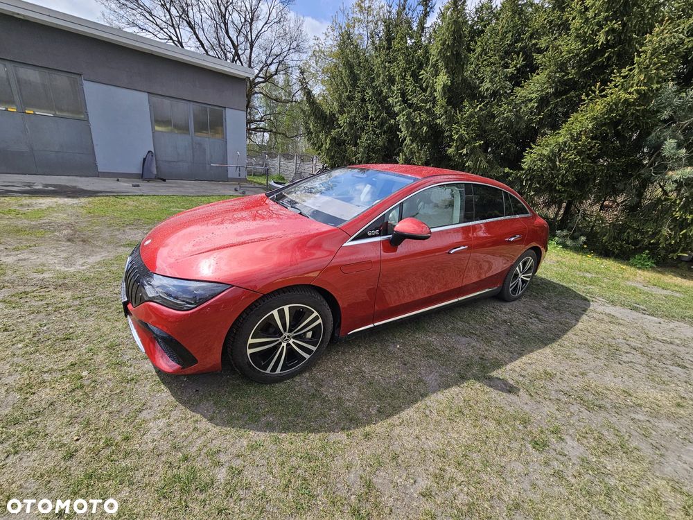 Mercedes-Benz EQE 300 Edition - 4