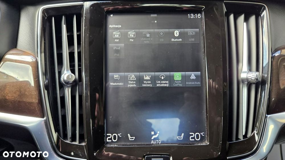 Volvo S90 T4 Geartronic Inscription - 29