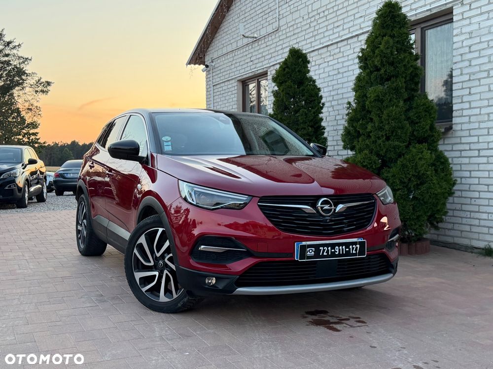 Opel Grandland X 2.0 D Start/Stop Automatik Business INNOVATION - 13