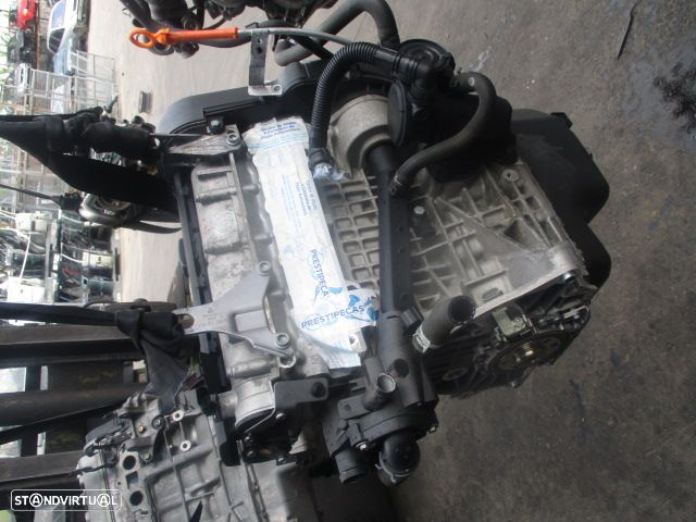 Motor CGG CGGA    VW GOLF 6 2011 1.4I 80Cv 3P Preto - 3