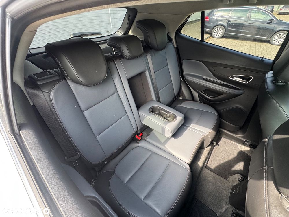 Opel Mokka 1.4 T Cosmo - 17