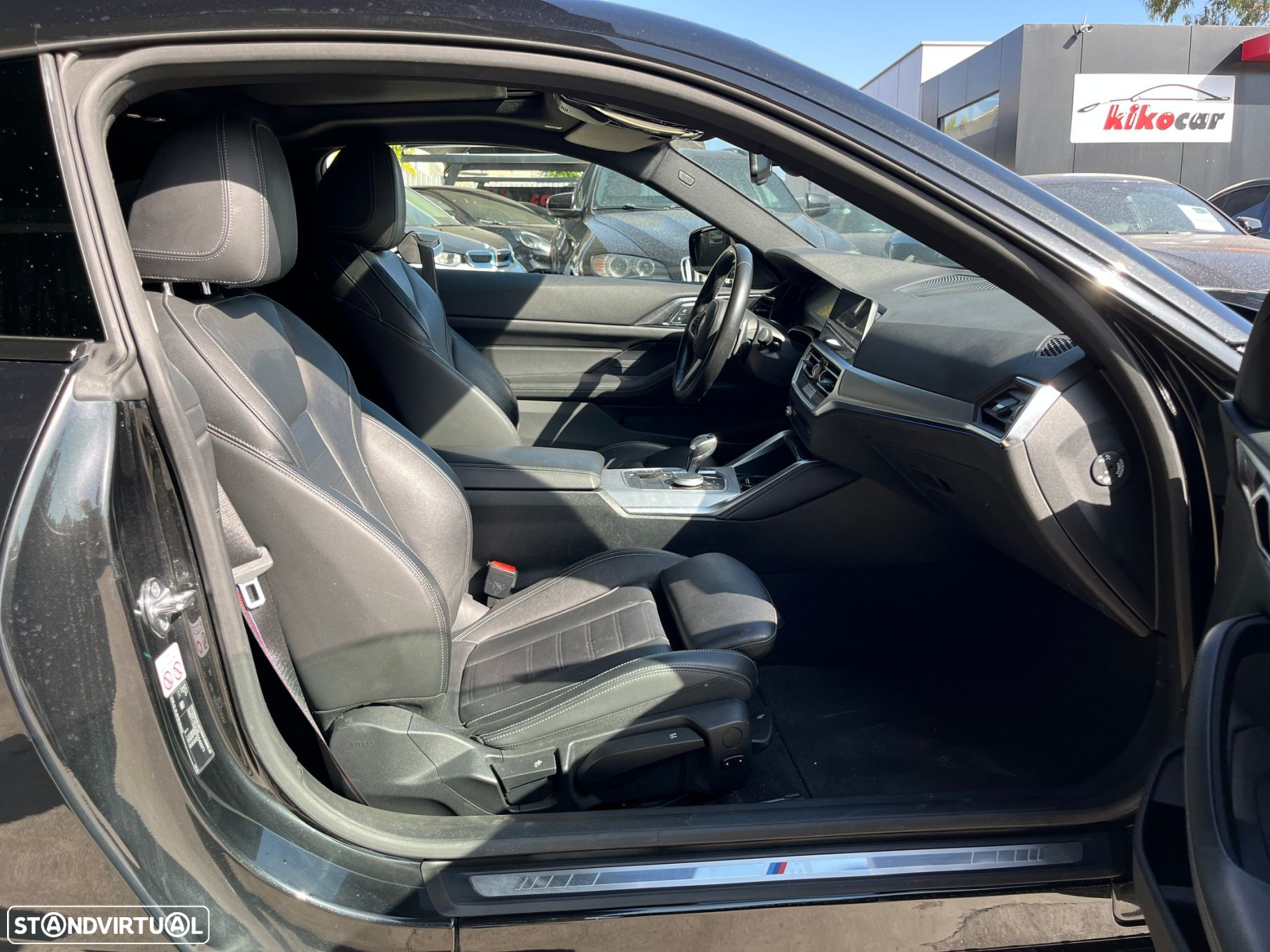 BMW 420 d Pack M Auto - 56