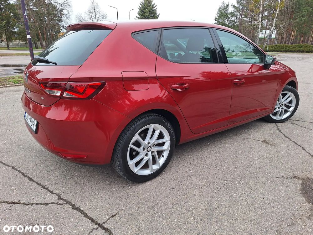 Seat Leon 1.4 TSI Ecomotive Style - 16